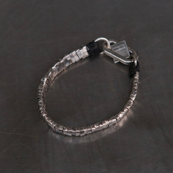 GOTI Bracelet 925 Silver Italy Craftsman GT-BR1206-0